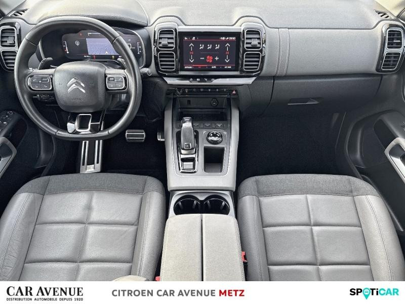 Occasion CITROEN C5 Aircross BlueHDi 130ch S&S Shine EAT8 E6.d 2020 Gris Acier 19890 € à Metz