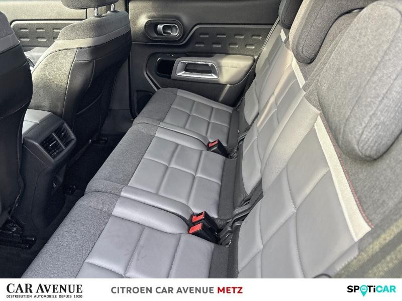 Occasion CITROEN C5 Aircross BlueHDi 130ch S&S Shine EAT8 E6.d 2020 Gris Acier 19890 € à Metz
