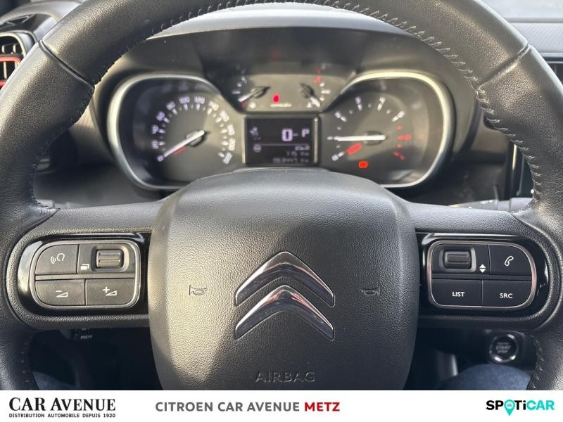 Occasion CITROEN C3 Aircross PureTech 130ch S&S Shine E6.d EAT6 7cv 2020 Natural White (O) 13490 € à Metz