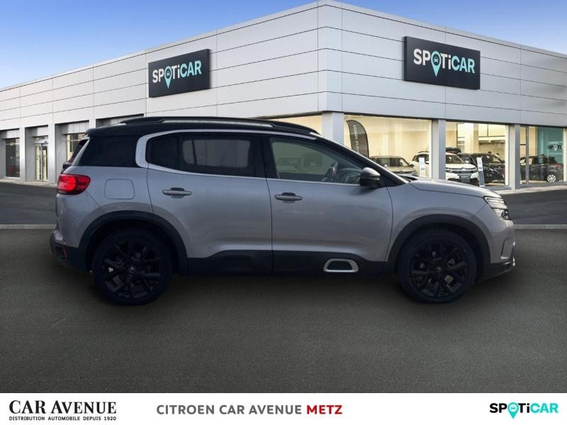 Occasion CITROEN C5 Aircross BlueHDi 130ch S&S Shine EAT8 E6.d 2020 Gris Acier 19890 € à Metz