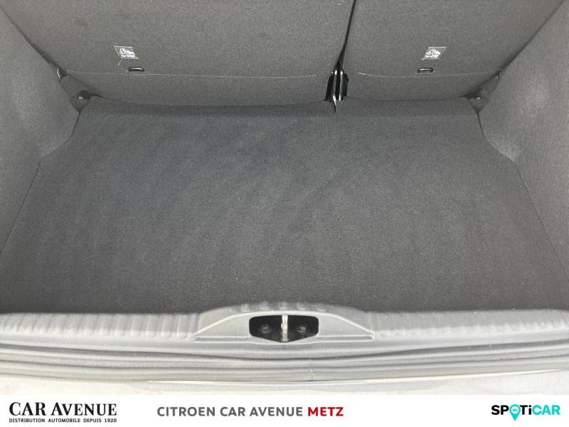 Occasion CITROEN C3 1.2 PureTech 83ch S&S C-Series 2020 Gris Platinium (M) - Noir Onyx 10190 € à Metz