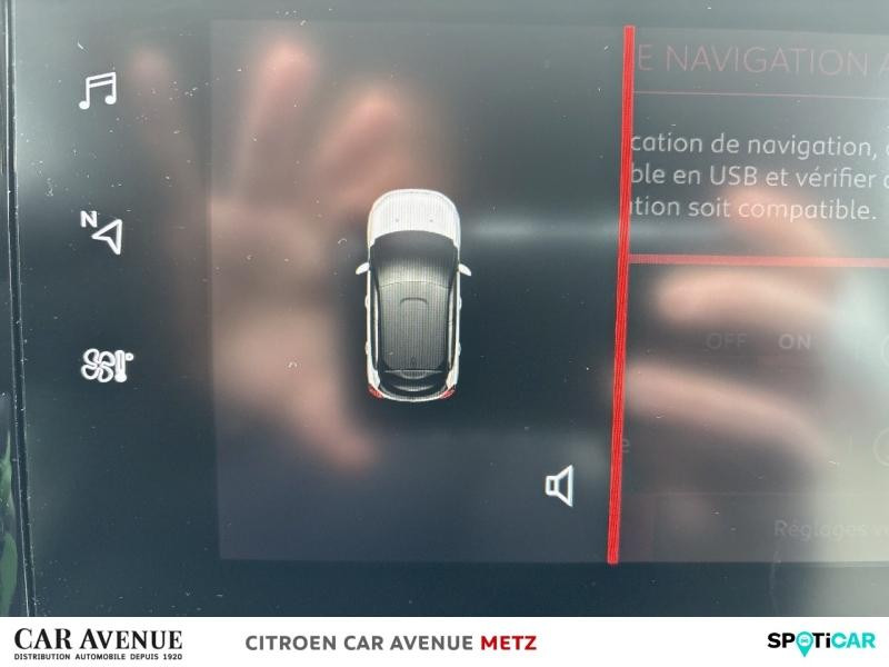 Occasion CITROEN C3 1.2 PureTech 83ch S&S C-Series 2020 Gris Platinium (M) - Noir Onyx 10190 € à Metz