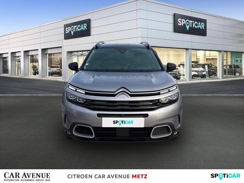 Occasion CITROEN C5 Aircross BlueHDi 130ch S&S Shine EAT8 E6.d 2020 Gris Acier 19890 € à Metz