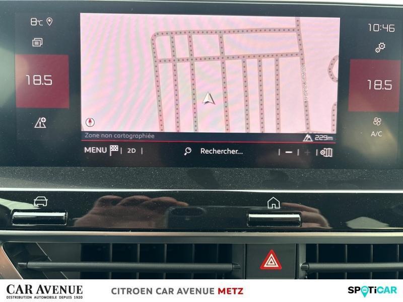 Occasion CITROEN C4 BlueHDi 130ch S&S Shine EAT8 2021 Brun Caramel (N) 18990 € à Metz