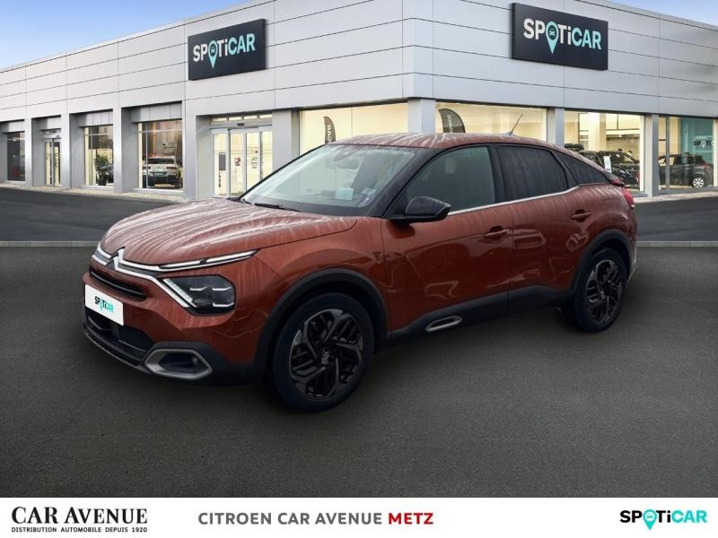 Occasion CITROEN C4 BlueHDi 130ch S&S Shine EAT8 2021 Brun Caramel (N) 18990 € à Metz