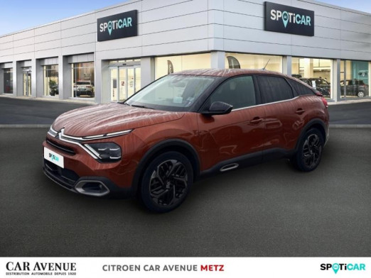 Occasion CITROEN C4 BlueHDi 130ch S&S Shine EAT8 2021 Brun Caramel (N) 18 990 € à Metz