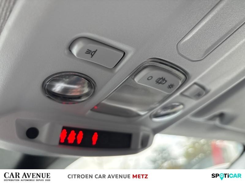 Occasion PEUGEOT 208 1.2 PureTech 100ch S&S Allure 118g 2021 Blanc Banquise (O) 13240 € à Metz