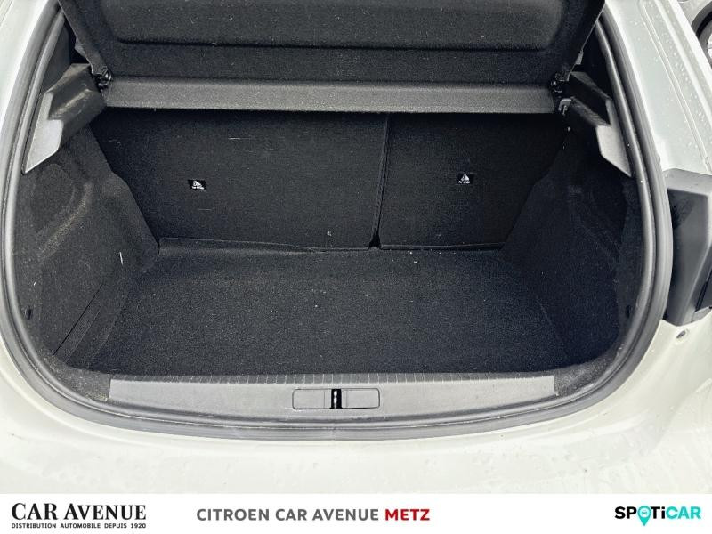 Occasion PEUGEOT 208 1.2 PureTech 100ch S&S Allure 118g 2021 Blanc Banquise (O) 13240 € à Metz