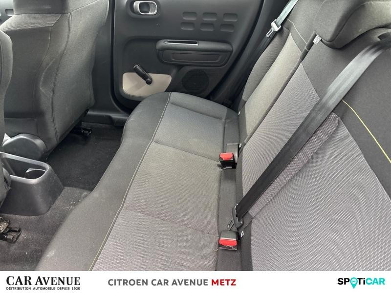 Used CITROEN C3 1.5 BlueHDi 100ch S&S Shine Business E6.d 2022 Gris Platinium (M) - Noir Onyx € 13690 in Metz