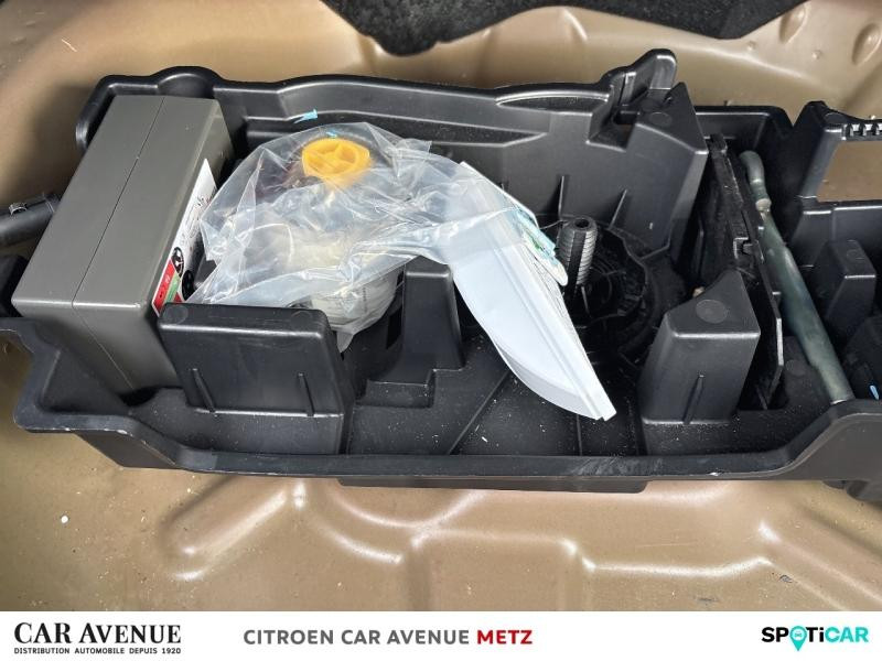 Occasion CITROEN C4 BlueHDi 130ch S&S Shine EAT8 2021 Brun Caramel (N) 18990 € à Metz