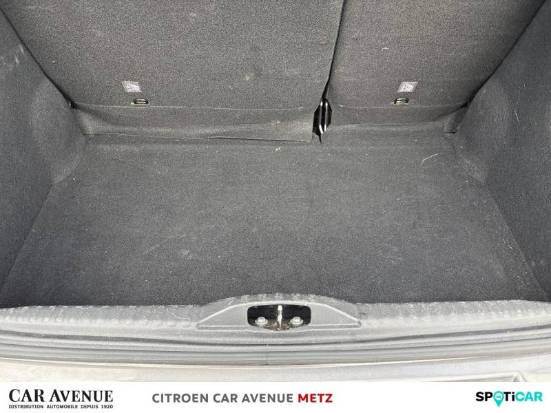 Used CITROEN C3 1.5 BlueHDi 100ch S&S Shine Business E6.d 2022 Gris Platinium (M) - Noir Onyx € 13190 in Metz
