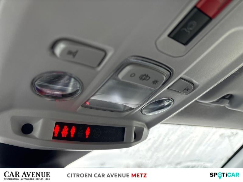 Occasion CITROEN C4 BlueHDi 130ch S&S Shine EAT8 2021 Brun Caramel (N) 18990 € à Metz