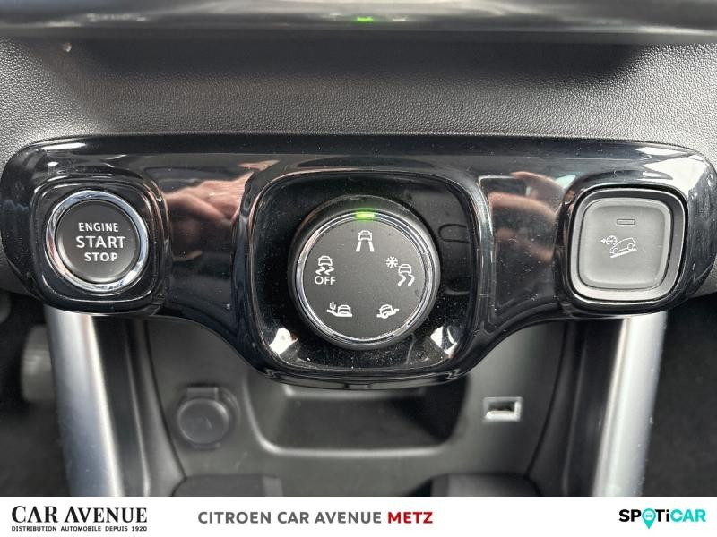 Occasion CITROEN C3 Aircross PureTech 110ch S&S Shine Pack 2021 Sable (N) - Ink Black 15290 € à Metz