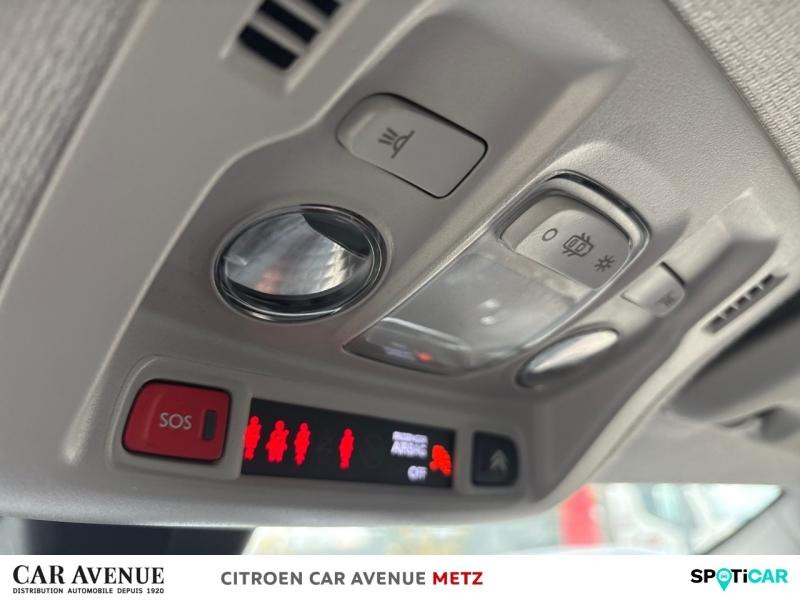 Used CITROEN C3 1.5 BlueHDi 100ch S&S Shine Business E6.d 2022 Gris Platinium (M) - Noir Onyx € 13690 in Metz