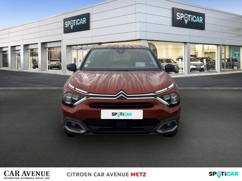 Occasion CITROEN C4 BlueHDi 130ch S&S Shine EAT8 2021 Brun Caramel (N) 18990 € à Metz