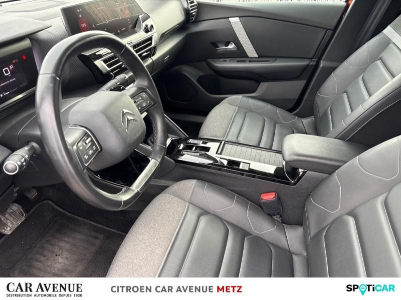 Occasion CITROEN C4 BlueHDi 130ch S&S Shine EAT8 2021 Brun Caramel (N) 18990 € à Metz