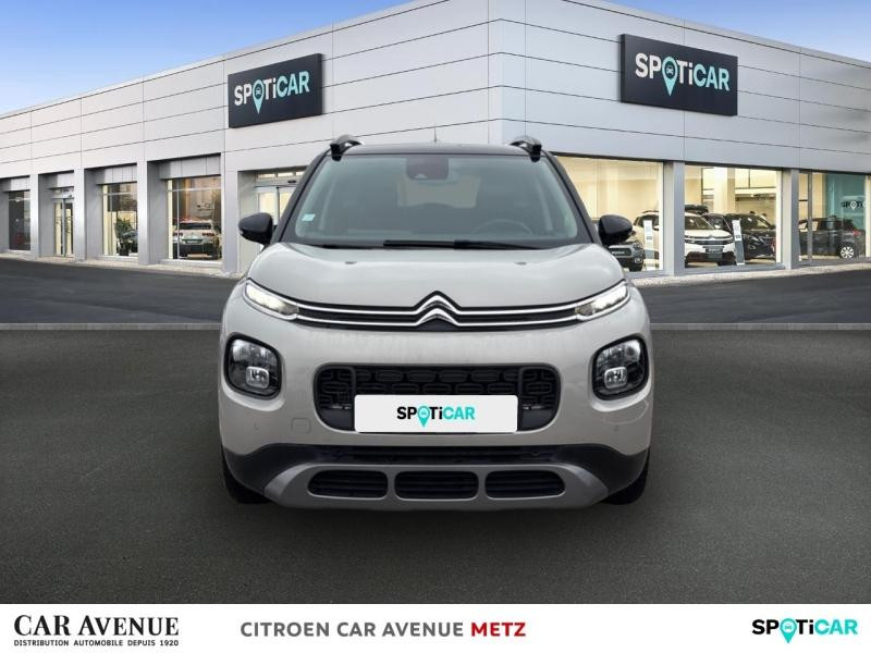 Occasion CITROEN C3 Aircross PureTech 110ch S&S Shine Pack 2021 Sable (N) - Ink Black 15290 € à Metz