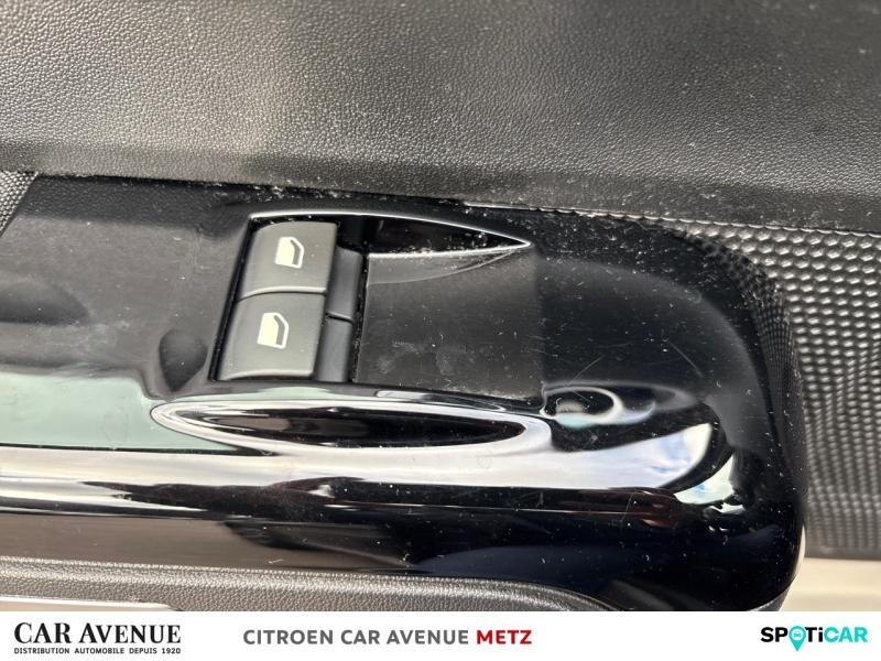 Used CITROEN C3 1.5 BlueHDi 100ch S&S Shine Business E6.d 2022 Gris Platinium (M) - Noir Onyx € 13690 in Metz