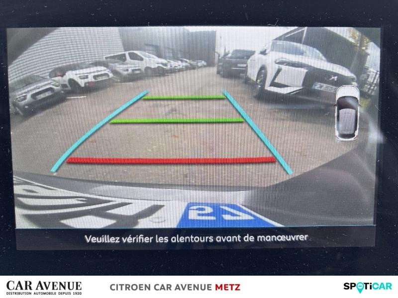 Used CITROEN C3 1.5 BlueHDi 100ch S&S Shine Business E6.d 2022 Gris Platinium (M) - Noir Onyx € 13690 in Metz