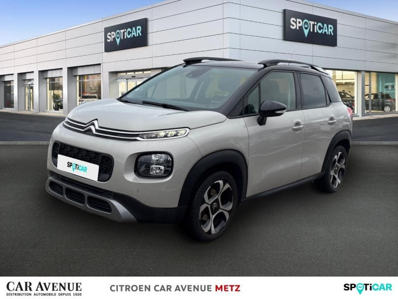 Occasion CITROEN C3 Aircross PureTech 110ch S&S Shine Pack 2021 Sable (N) - Ink Black 15290 € à Metz