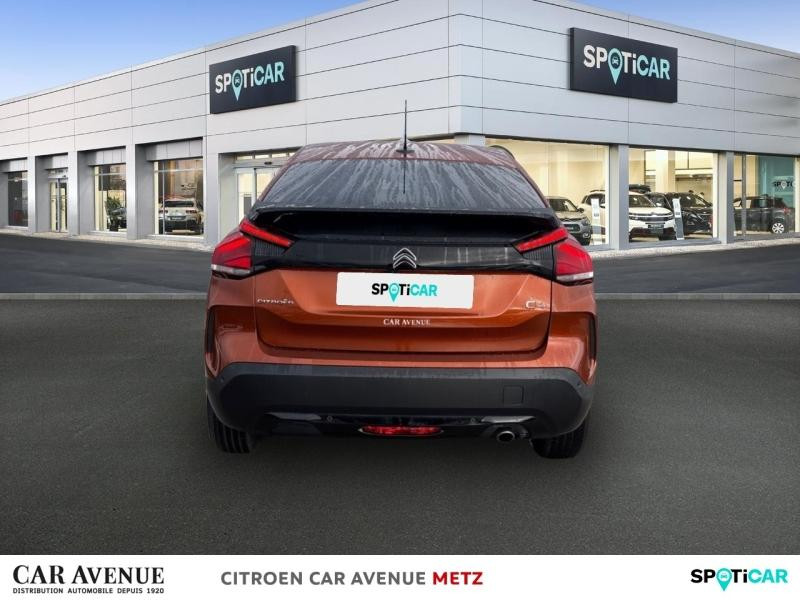 Occasion CITROEN C4 BlueHDi 130ch S&S Shine EAT8 2021 Brun Caramel (N) 18990 € à Metz