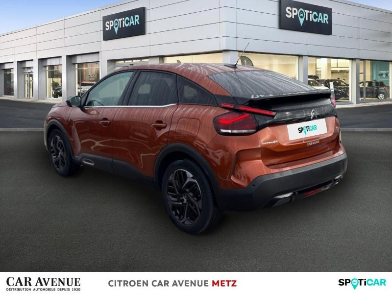 Occasion CITROEN C4 BlueHDi 130ch S&S Shine EAT8 2021 Brun Caramel (N) 18990 € à Metz