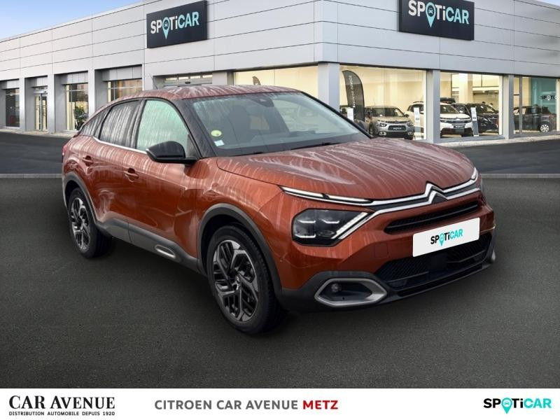 Occasion CITROEN C4 BlueHDi 130ch S&S Shine EAT8 2021 Brun Caramel (N) 18990 € à Metz