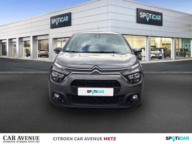 Used CITROEN C3 1.5 BlueHDi 100ch S&S Shine Business E6.d 2022 Gris Platinium (M) - Noir Onyx € 13190 in Metz