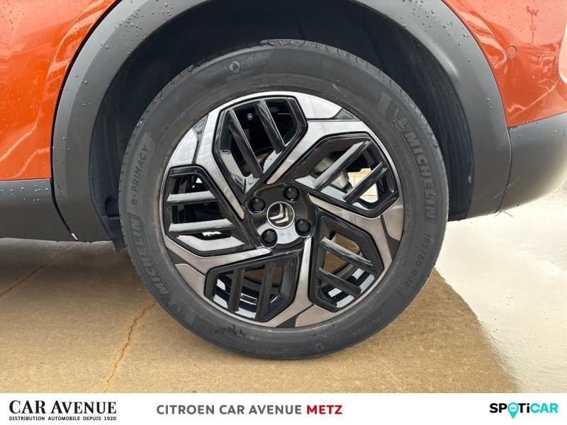 Occasion CITROEN C4 BlueHDi 130ch S&S Shine EAT8 2021 Brun Caramel (N) 18990 € à Metz