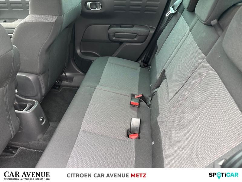 Occasion CITROEN C3 Aircross PureTech 110ch S&S Shine Pack 2021 Sable (N) - Ink Black 15290 € à Metz