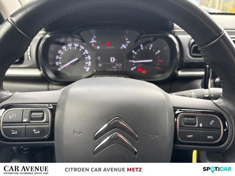 Used CITROEN C3 1.5 BlueHDi 100ch S&S Shine Business E6.d 2022 Gris Platinium (M) - Noir Onyx € 13690 in Metz