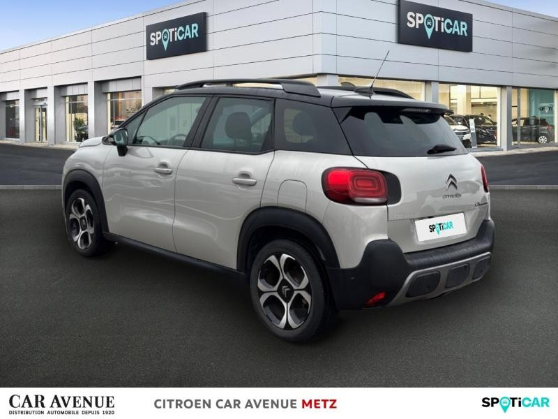 Occasion CITROEN C3 Aircross PureTech 110ch S&S Shine Pack 2021 Sable (N) - Ink Black 15290 € à Metz
