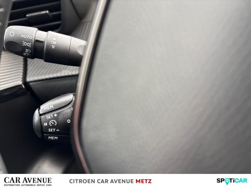 Occasion PEUGEOT 208 1.2 PureTech 100ch S&S Allure 118g 2021 Blanc Banquise (O) 13240 € à Metz