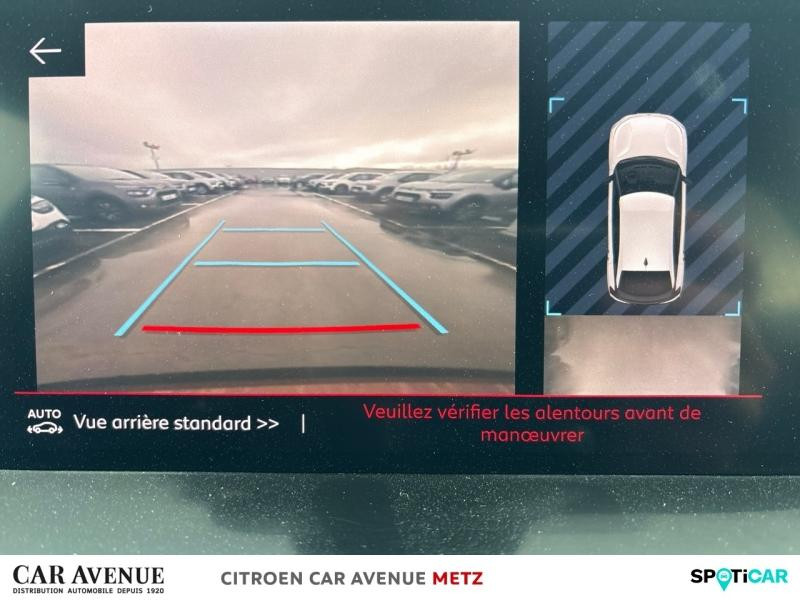 Occasion CITROEN C4 BlueHDi 130ch S&S Shine EAT8 2021 Brun Caramel (N) 18990 € à Metz