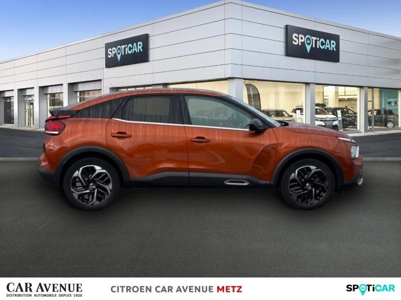 Occasion CITROEN C4 BlueHDi 130ch S&S Shine EAT8 2021 Brun Caramel (N) 18990 € à Metz