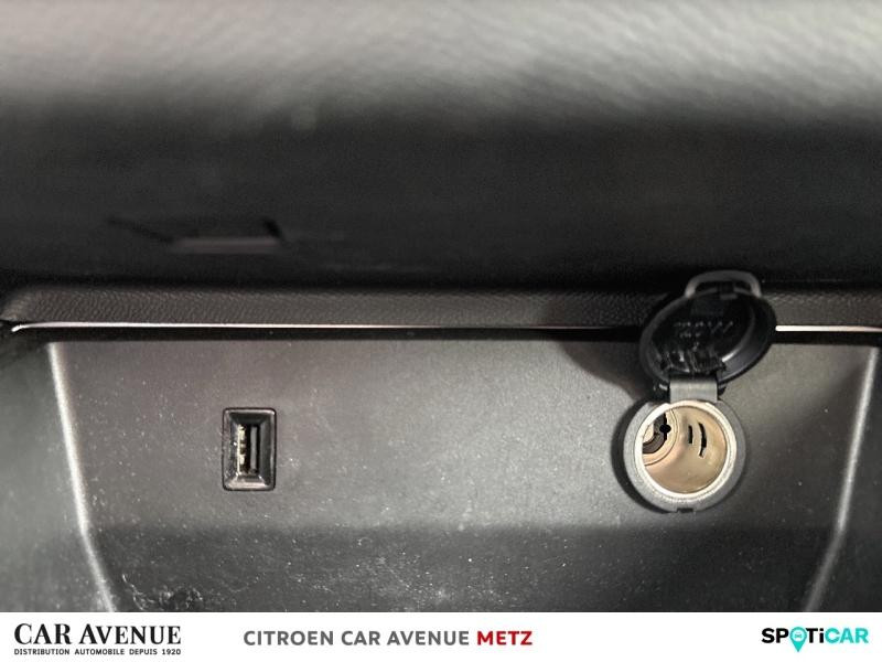 Occasion CITROEN C5 Aircross Hybrid rechargeable 225ch C-Series ë-EAT8 2022 Blanc 23890 € à Metz