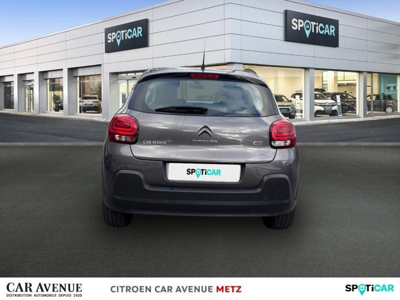 Used CITROEN C3 1.5 BlueHDi 100ch S&S Shine Business E6.d 2022 Gris Platinium (M) - Noir Onyx € 13690 in Metz
