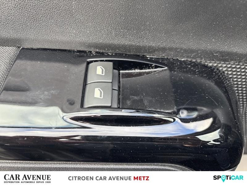 Used CITROEN C3 1.5 BlueHDi 100ch S&S Shine Business E6.d 2022 Gris Platinium (M) - Noir Onyx € 13190 in Metz