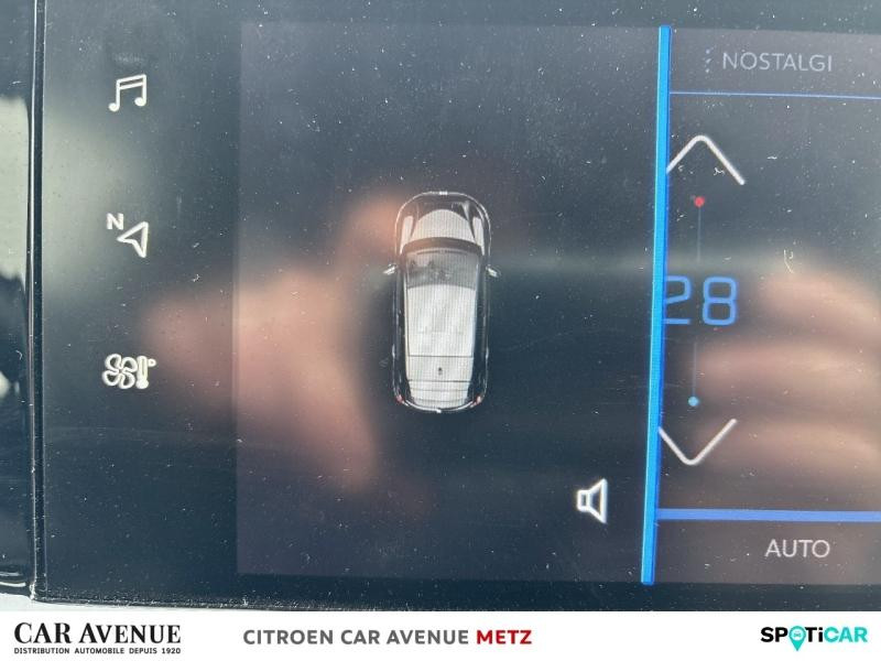 Occasion PEUGEOT 208 1.2 PureTech 100ch S&S Allure 118g 2021 Blanc Banquise (O) 13240 € à Metz