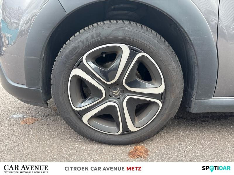 Used CITROEN C3 1.5 BlueHDi 100ch S&S Shine Business E6.d 2022 Gris Platinium (M) - Noir Onyx € 13690 in Metz