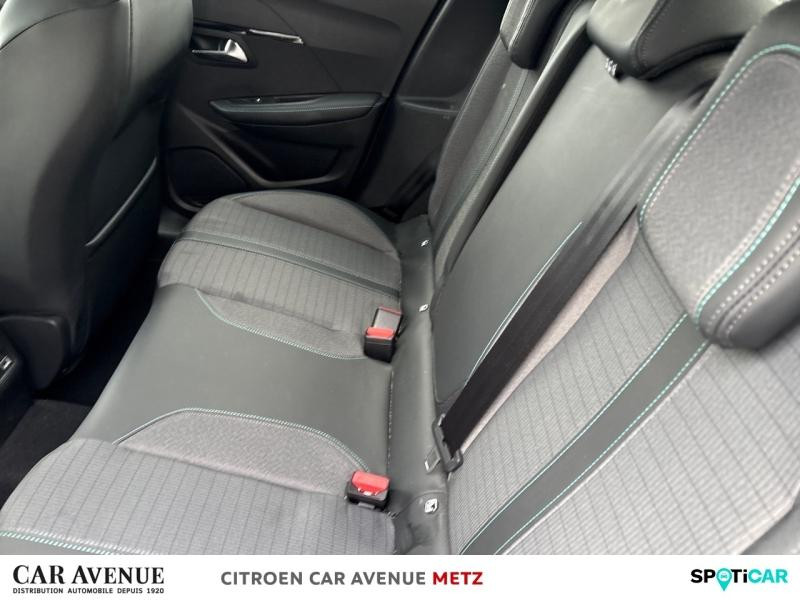 Occasion PEUGEOT 208 1.2 PureTech 100ch S&S Allure 118g 2021 Blanc Banquise (O) 13240 € à Metz