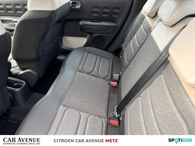 Occasion CITROEN C3 1.2 PureTech 83ch S&S Shine 2021 Blanc Banquise (O) 11190 € à Metz