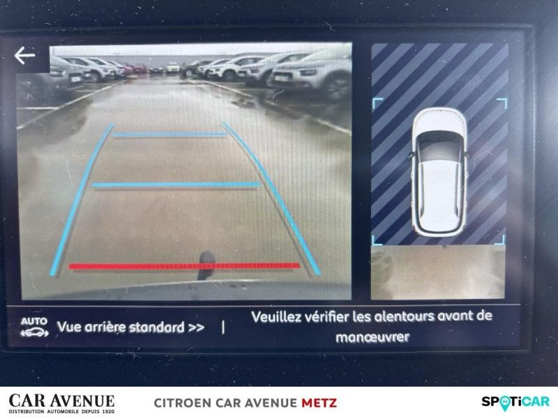 Occasion CITROEN C3 Aircross PureTech 130ch S&S Shine 2017 Natural White (O) 10990 € à Metz