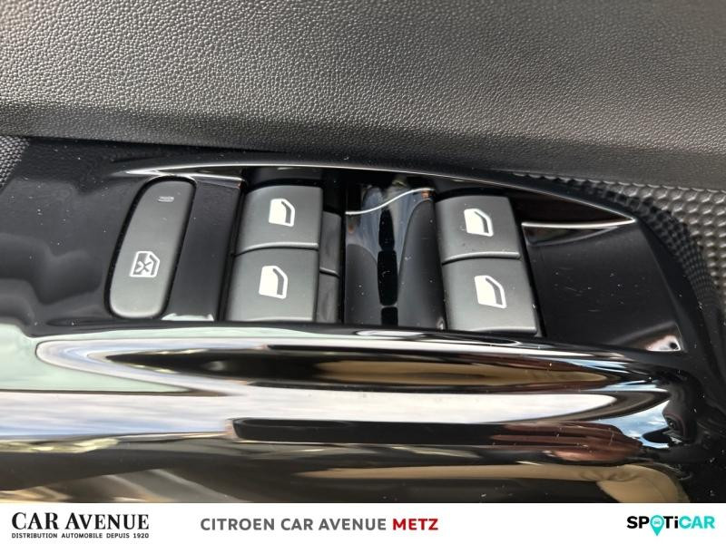 Occasion CITROEN C3 1.2 PureTech 110ch S&S C-Series 120-121g 2022 Gris Acier (M) 12990 € à Metz