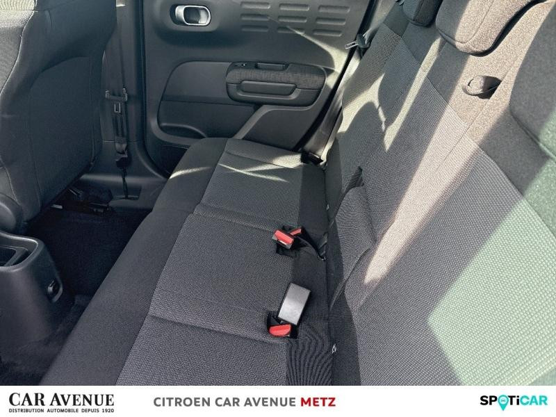 Occasion CITROEN C3 Aircross PureTech 110ch S&S Shine E6.d 6cv 2020 Natural White (O) - Perla Nera 11890 € à Metz