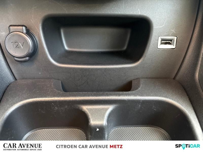 Occasion CITROEN C3 Aircross PureTech 110ch S&S Shine E6.d 6cv 2020 Natural White (O) - Perla Nera 11890 € à Metz