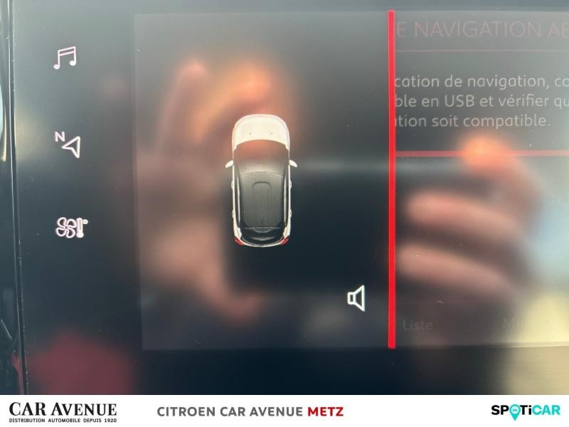 Occasion CITROEN C3 1.2 PureTech 110ch S&S C-Series 120-121g 2022 Gris Acier (M) 12990 € à Metz