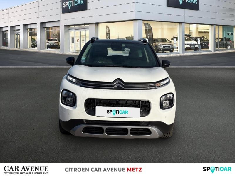 Occasion CITROEN C3 Aircross PureTech 110ch S&S Shine E6.d 6cv 2020 Natural White (O) - Perla Nera 11890 € à Metz