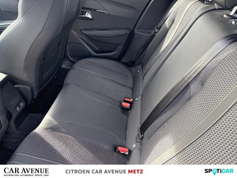 Used PEUGEOT 208 e-208 136ch GT Line 2020 Gris Artense € 14790 in Metz