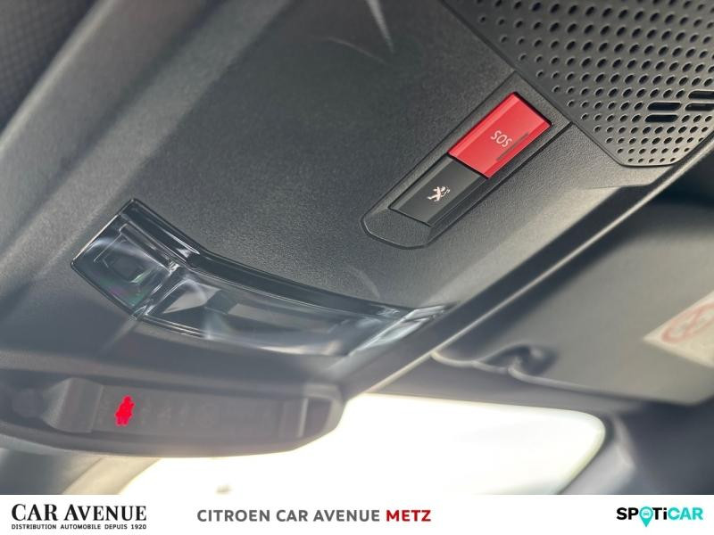 Used PEUGEOT 208 e-208 136ch GT Line 2020 Gris Artense € 14790 in Metz